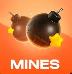 Mines гра